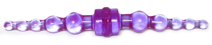 Jelly Double Anal Penetrator