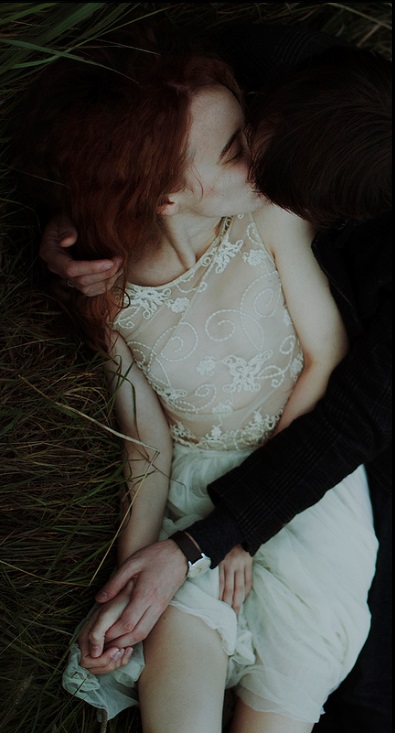 Our Windy Meadoes by Laura Makabresku