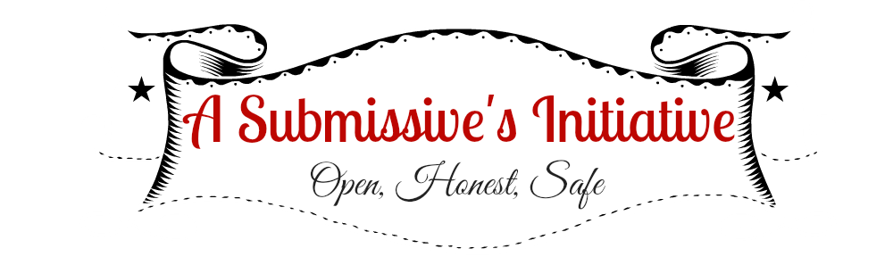 A Submissive's Initiative