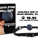 Death Star Ball Gag
