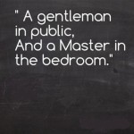 Gentleman
