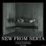 Serta Bondage