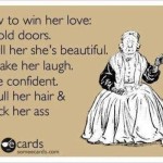 Pull Her Hair and Spank Her Ass