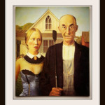 American Gothic BDSM