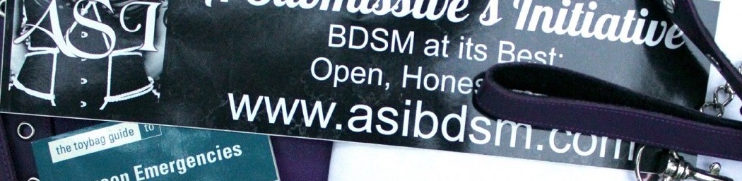 A Submissive's Initiative